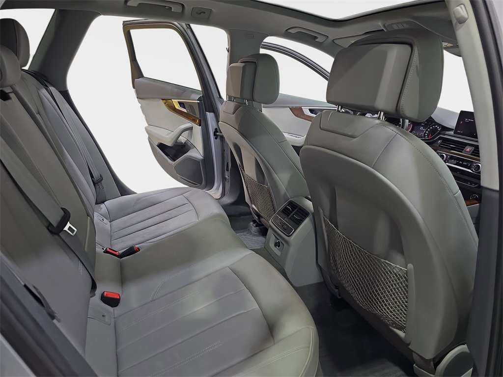 Used 2017 Audi A4 2.0T allroad Premium w/ Audi MMI Navigation Plus image 13