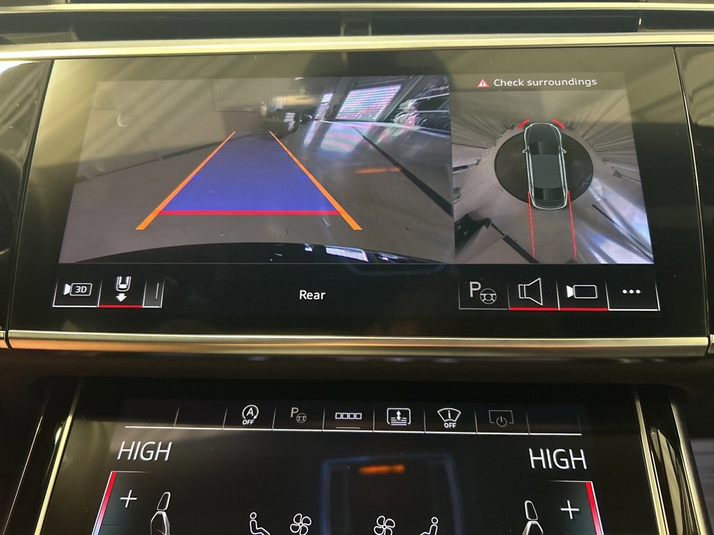 New 2025 Audi A8 L 3.0T image 13