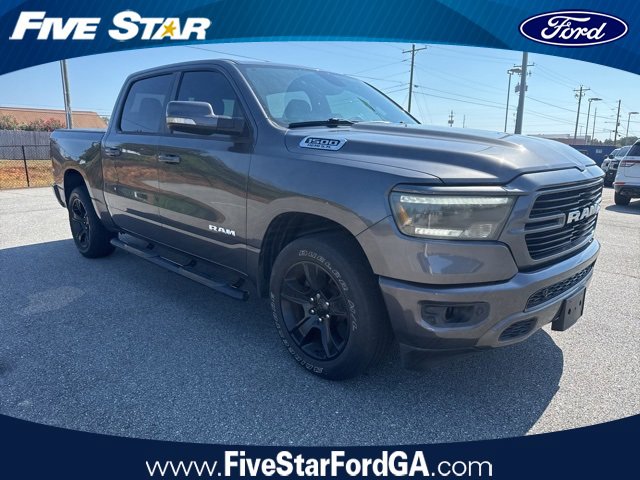 Used 2020 RAM 1500 Big Horn