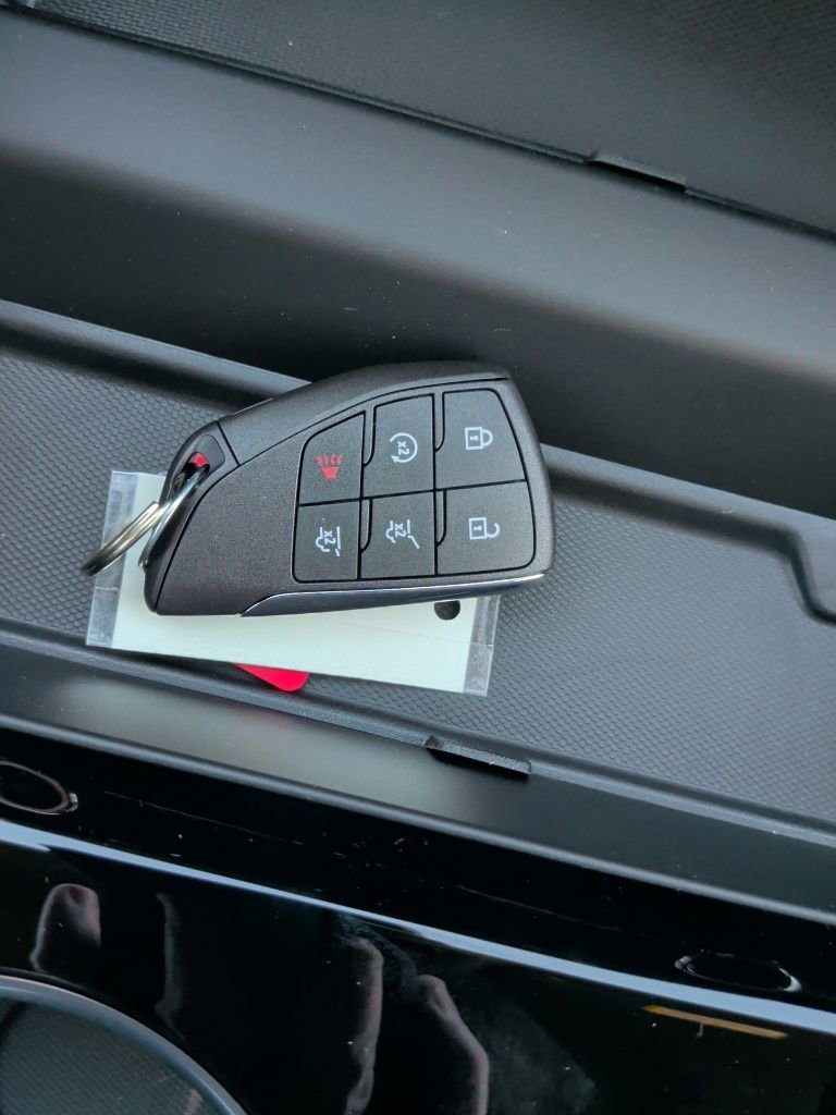 New 2026 Chevrolet Tahoe Z71 image 53