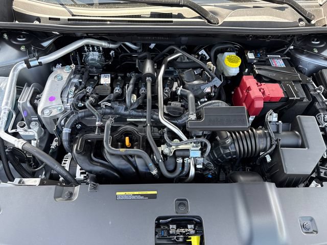 New 2026 Nissan Sentra SL w/ Floor Mat Package FWD image 17