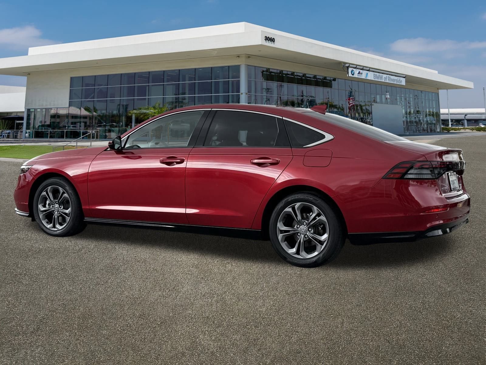 Used 2024 Honda Accord EX-L image 7