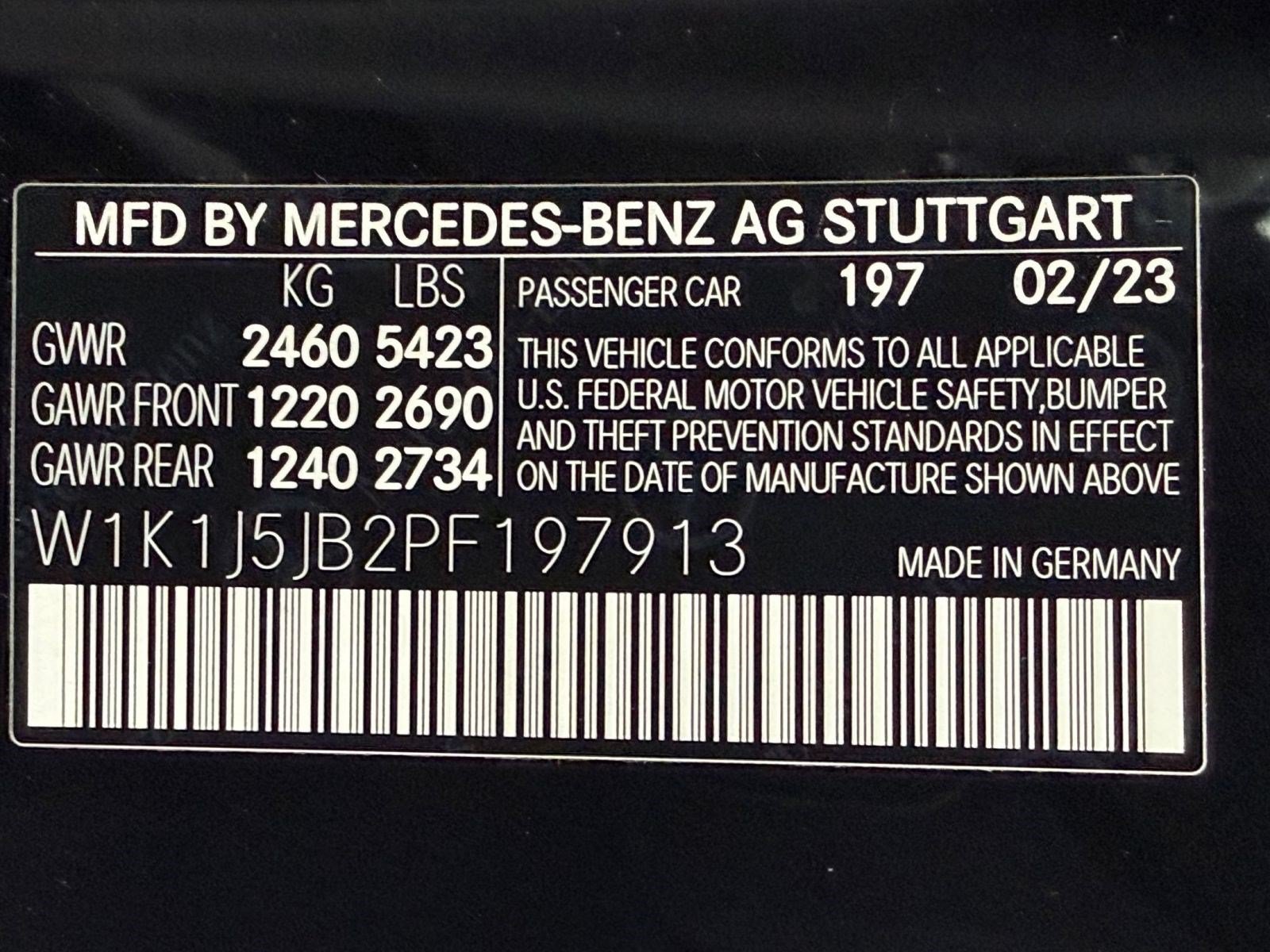 Used 2023 Mercedes-Benz E 450 Coupe image 24