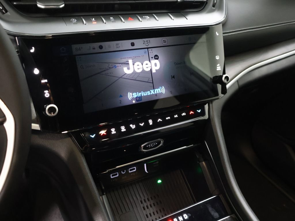 New 2026 Jeep Grand Cherokee Laredo image 21