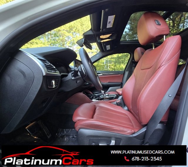 Used 2022 BMW X4 xDrive30i w/ M Sport Package