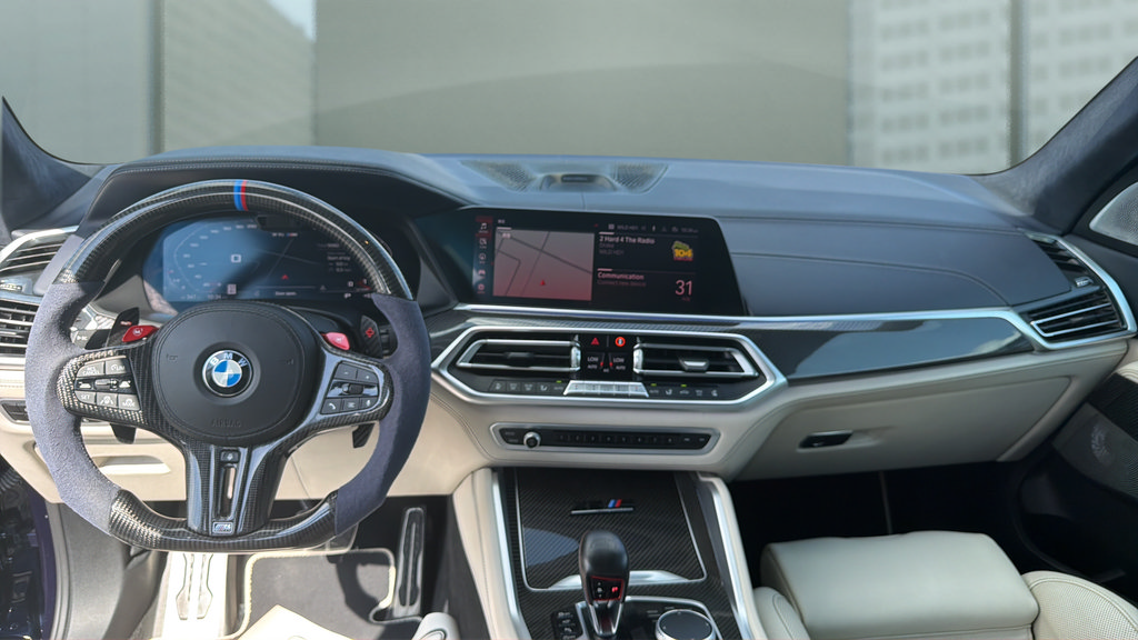 Used 2020 BMW X5 M Competition AWD/4WD image 19