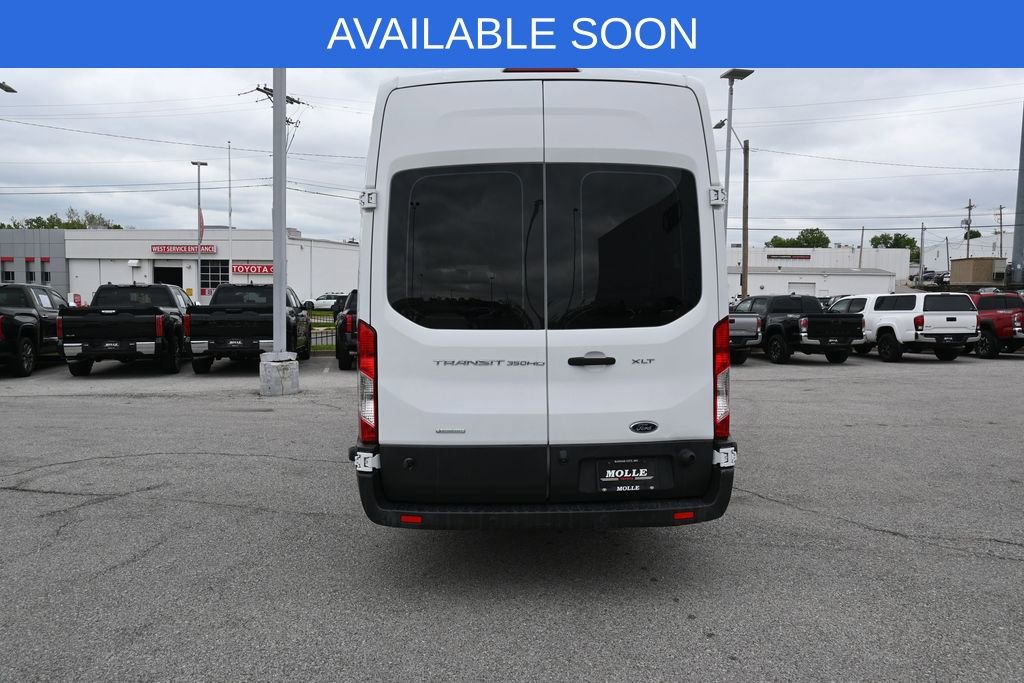 Used 2016 Ford Transit 350 XLT RWD image 7