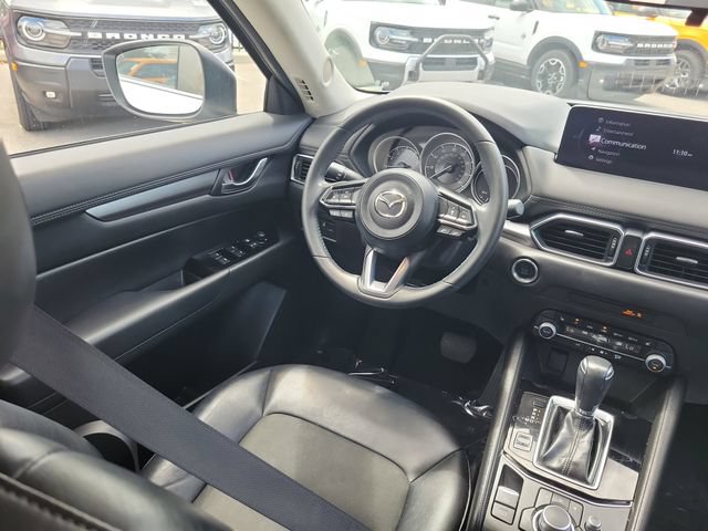 Used 2023 MAZDA CX-5 AWD 2.5 S w/ Select Package image 13