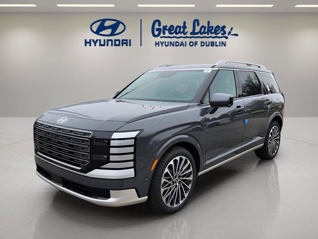 New 2026 Hyundai Palisade Calligraphy
