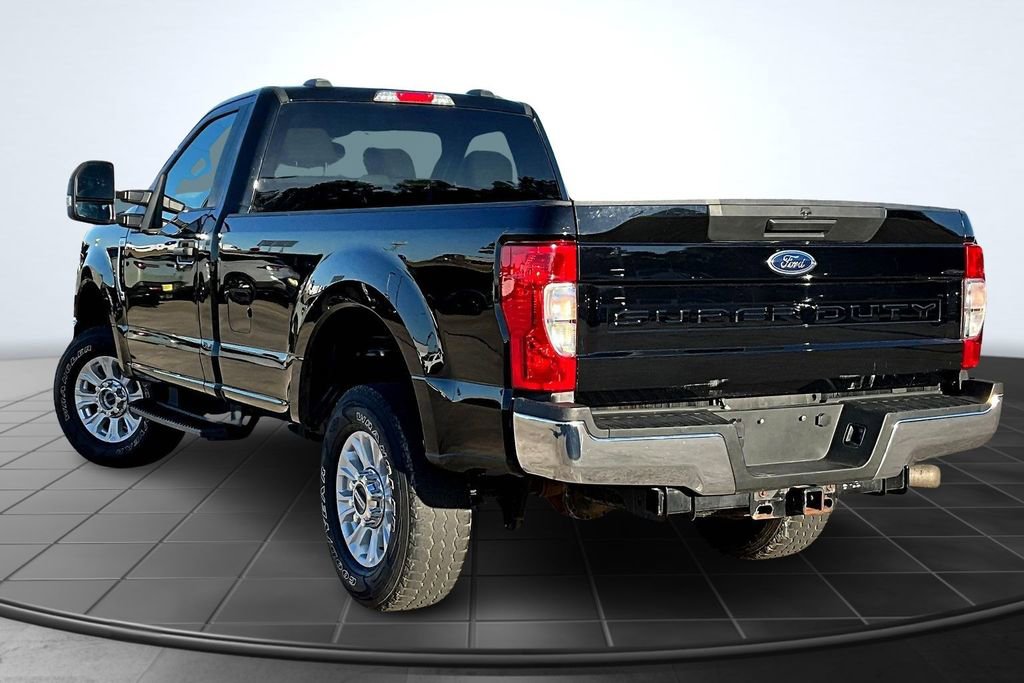 Used 2022 Ford F350 XL w/ STX Appearance Package image 2