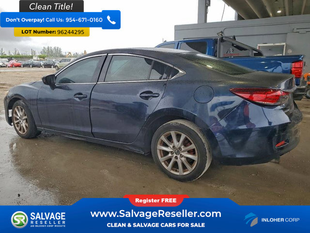 Used 2015 MAZDA MAZDA6 Sport image 3