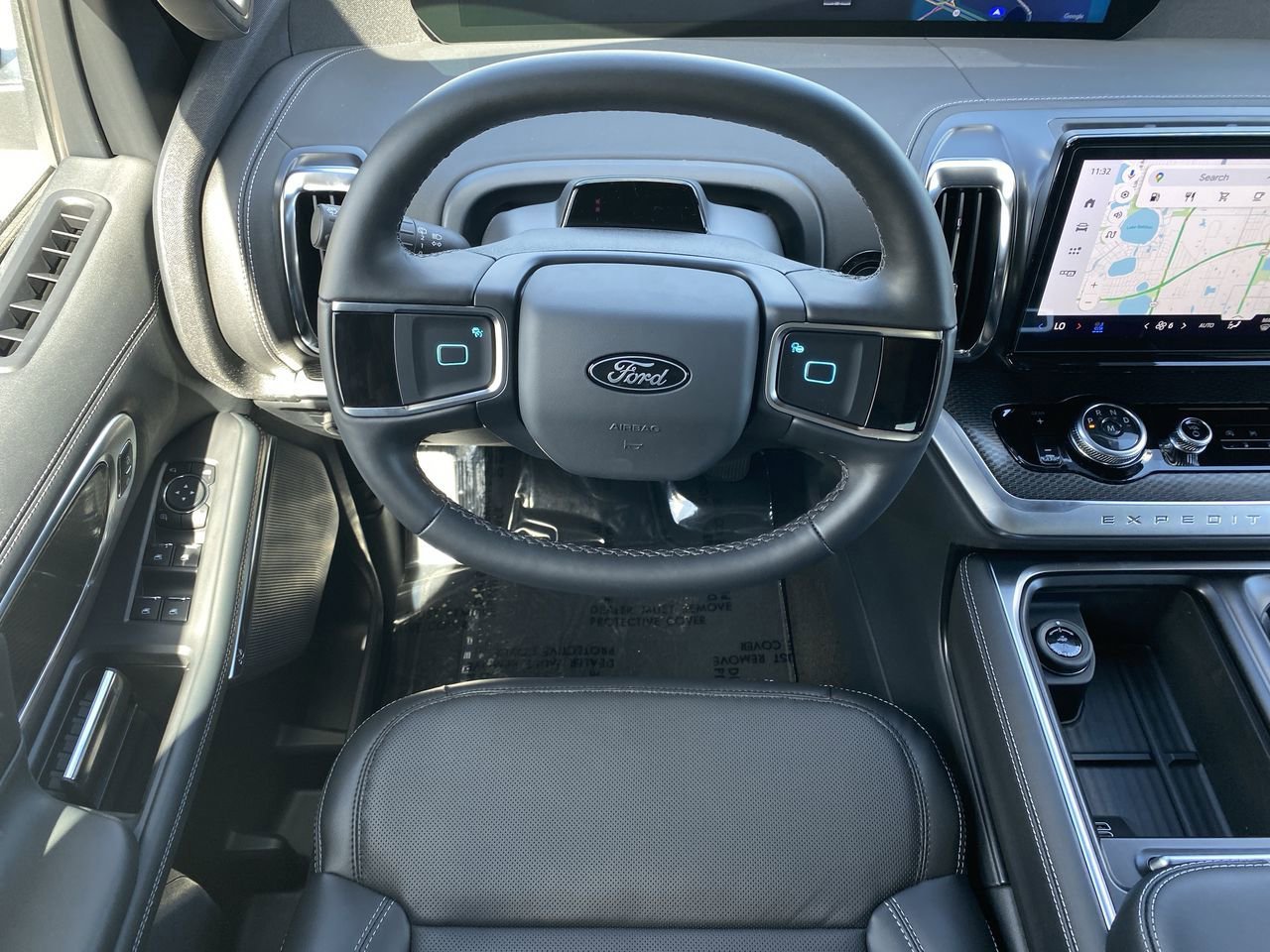 New 2026 Ford Expedition Platinum w/ Stealth Appearance Package image 12