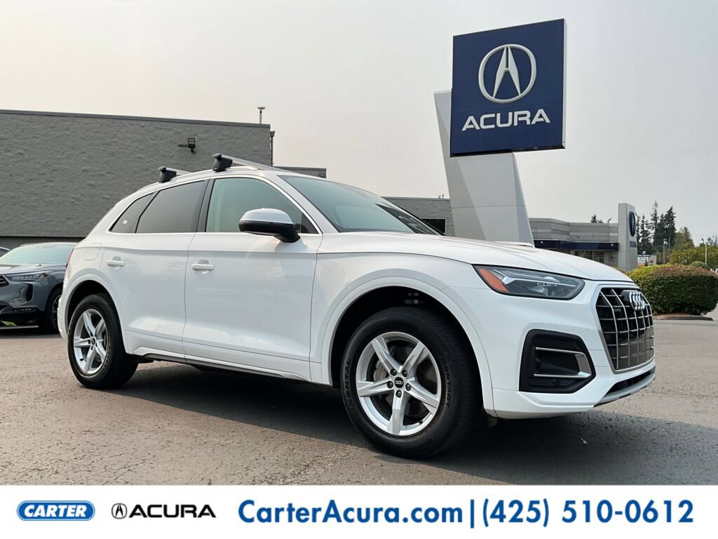 Used 2021 Audi Q5 2.0T Premium w/ Convenience Package