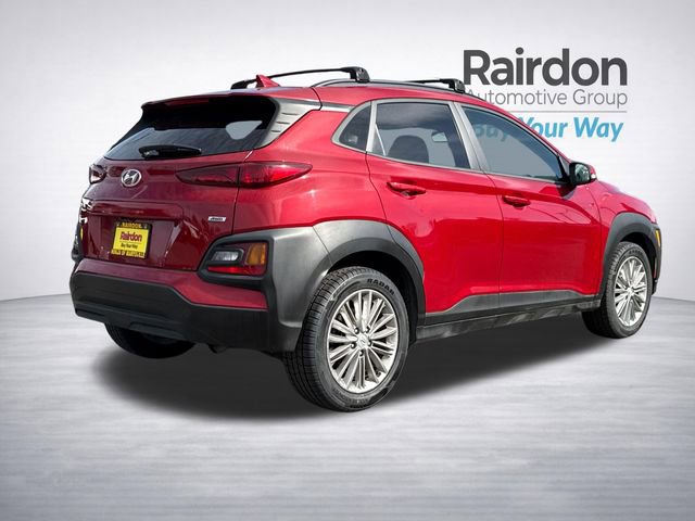 Used 2021 Hyundai Kona SEL Plus AWD/4WD image 7