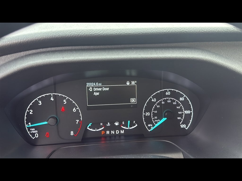Used 2024 Ford Transit 250 Low Roof w/ Exterior Upgrade Package image 15