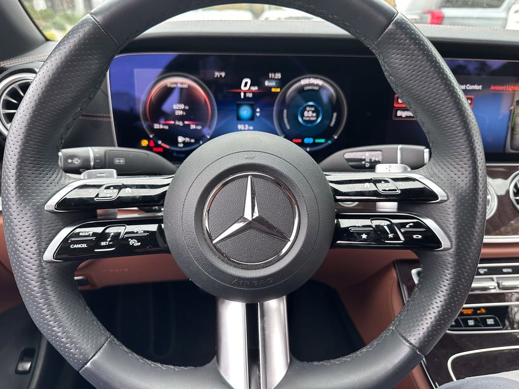 Used 2023 Mercedes-Benz E 450 Cabriolet image 27