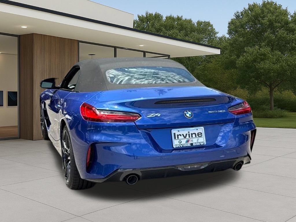 New 2026 BMW Z4 sDrive30i w/ Shadowloine Package RWD image 11