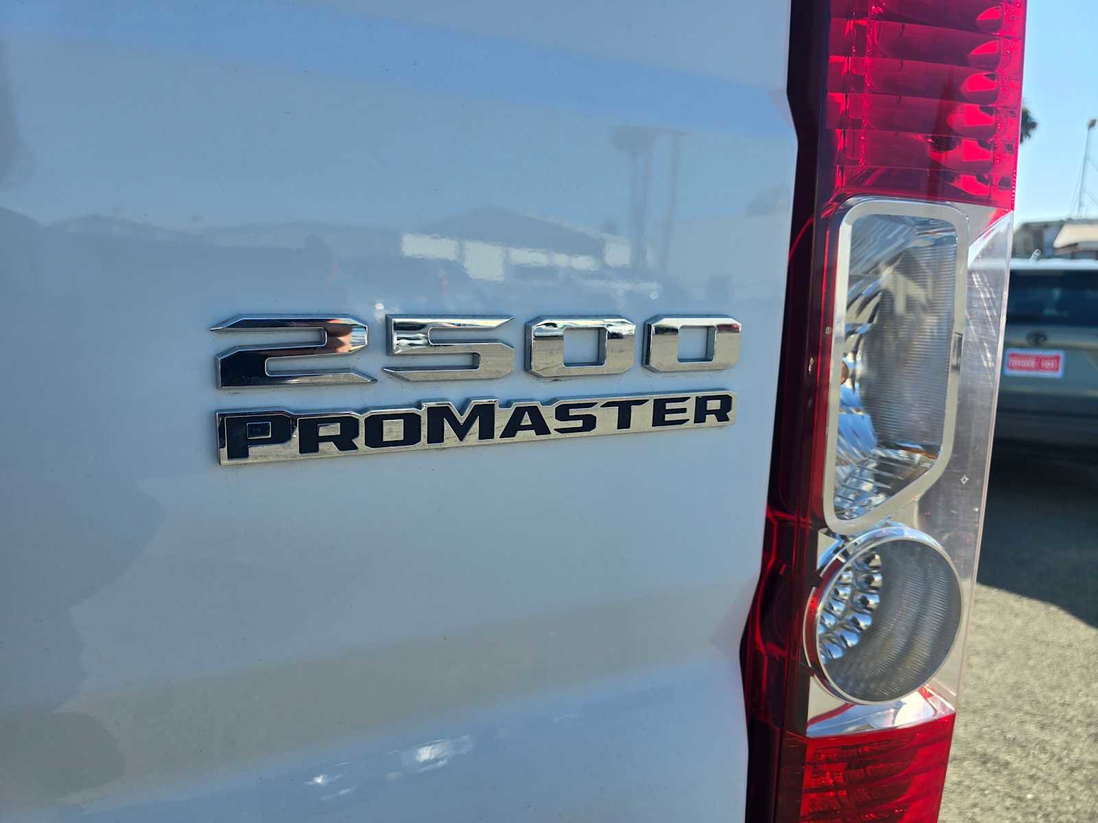 Used 2023 RAM ProMaster 2500 image 16