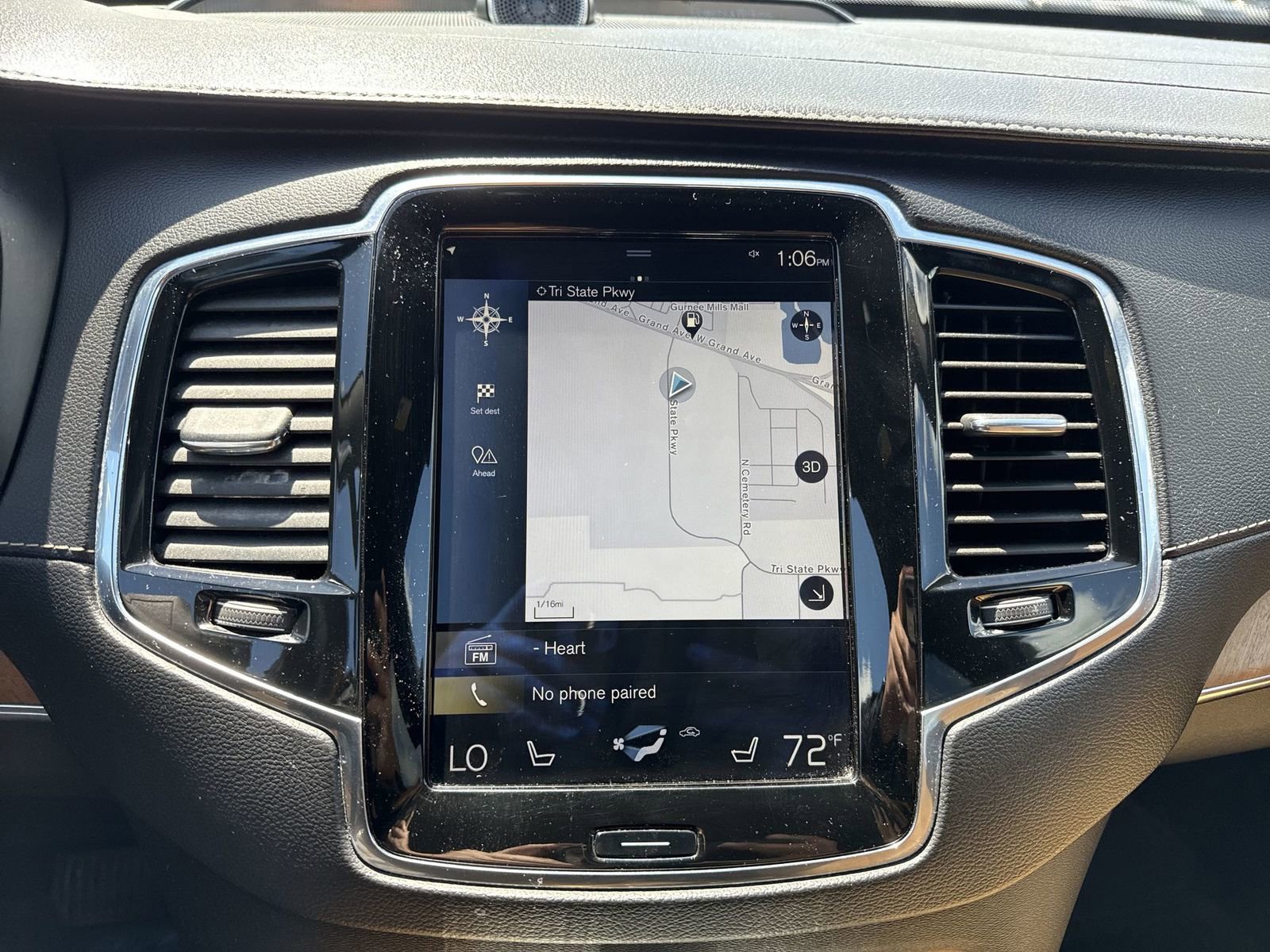 Used 2018 Volvo XC90 T6 Inscription w/ Convenience Package AWD/4WD image 19