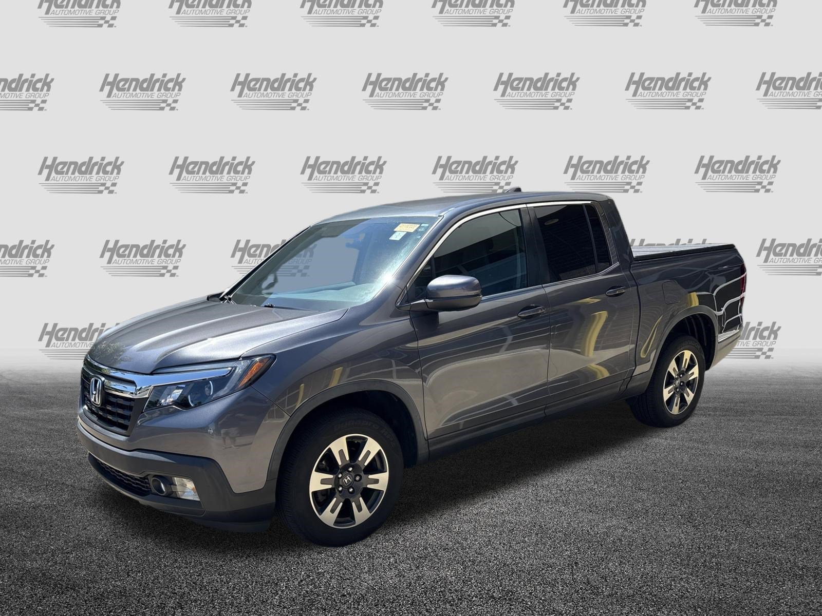 Used 2017 Honda Ridgeline RTL image 5