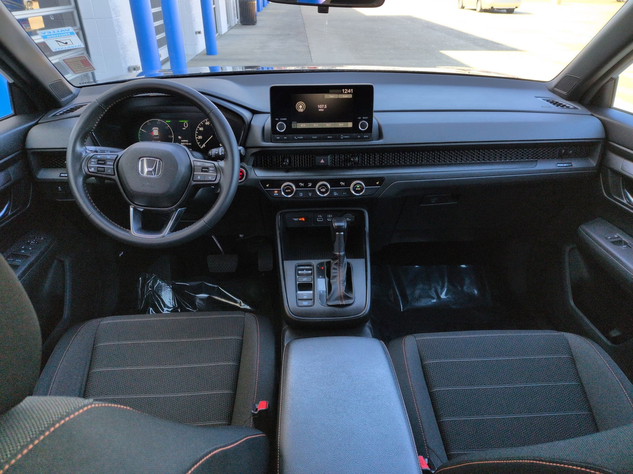 Certified 2023 Honda CR-V Sport image 24