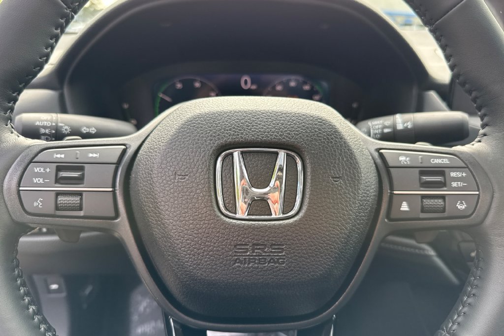 New 2026 Honda Accord EX-L image 27