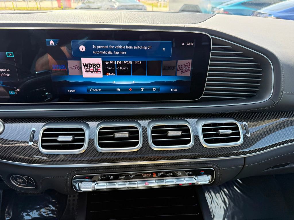 Used 2024 Mercedes-Benz GLE 53 AMG 4MATIC Coupe image 19