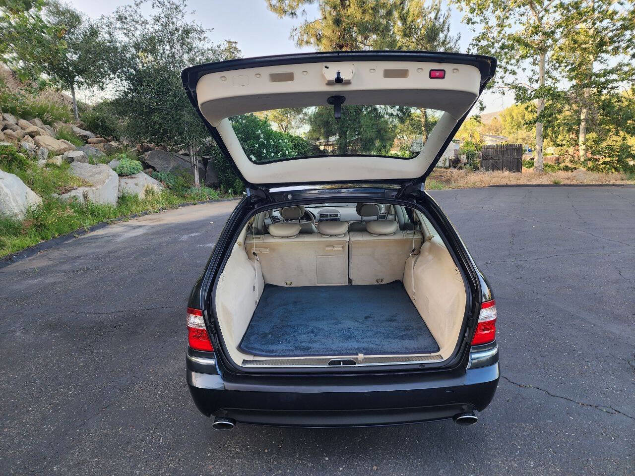 Used 2006 Mercedes-Benz E 350 Wagon image 10