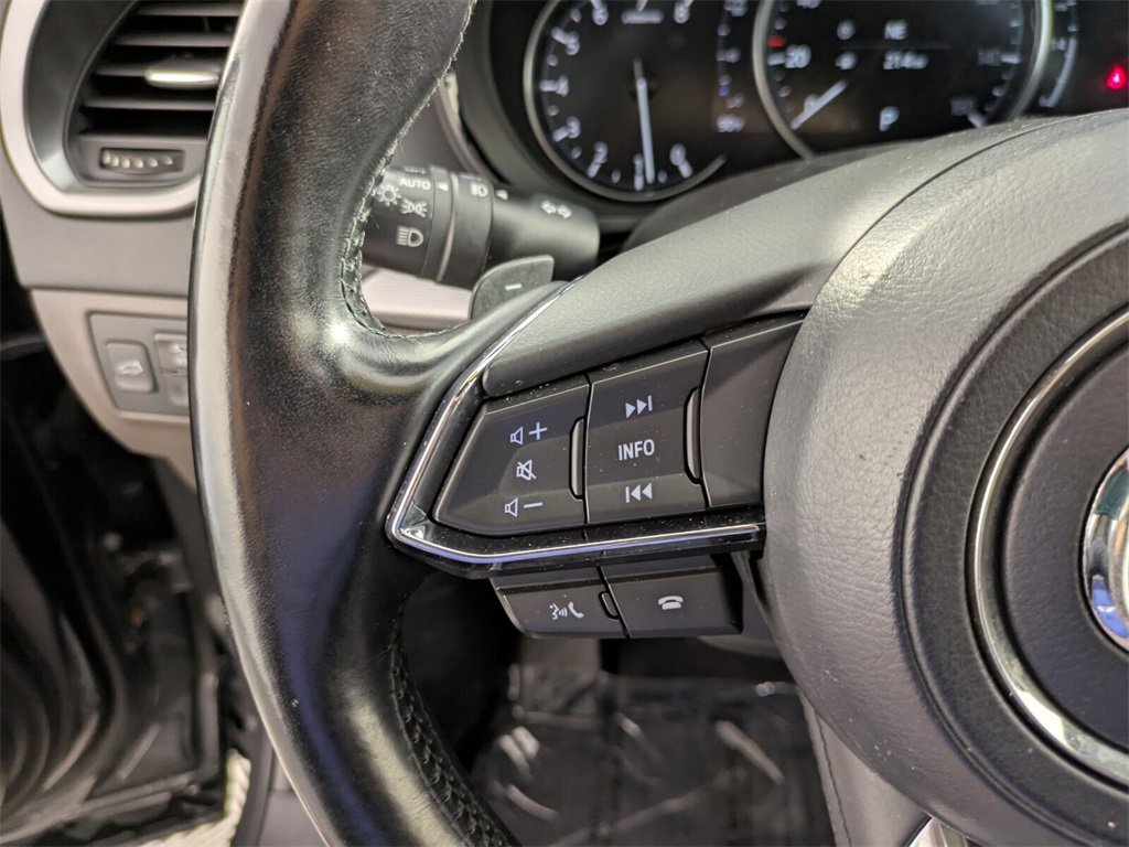Used 2021 MAZDA CX-9 Signature image 22