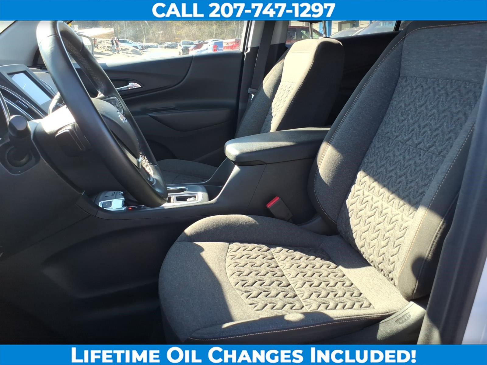 Used 2024 Chevrolet Equinox LT image 13