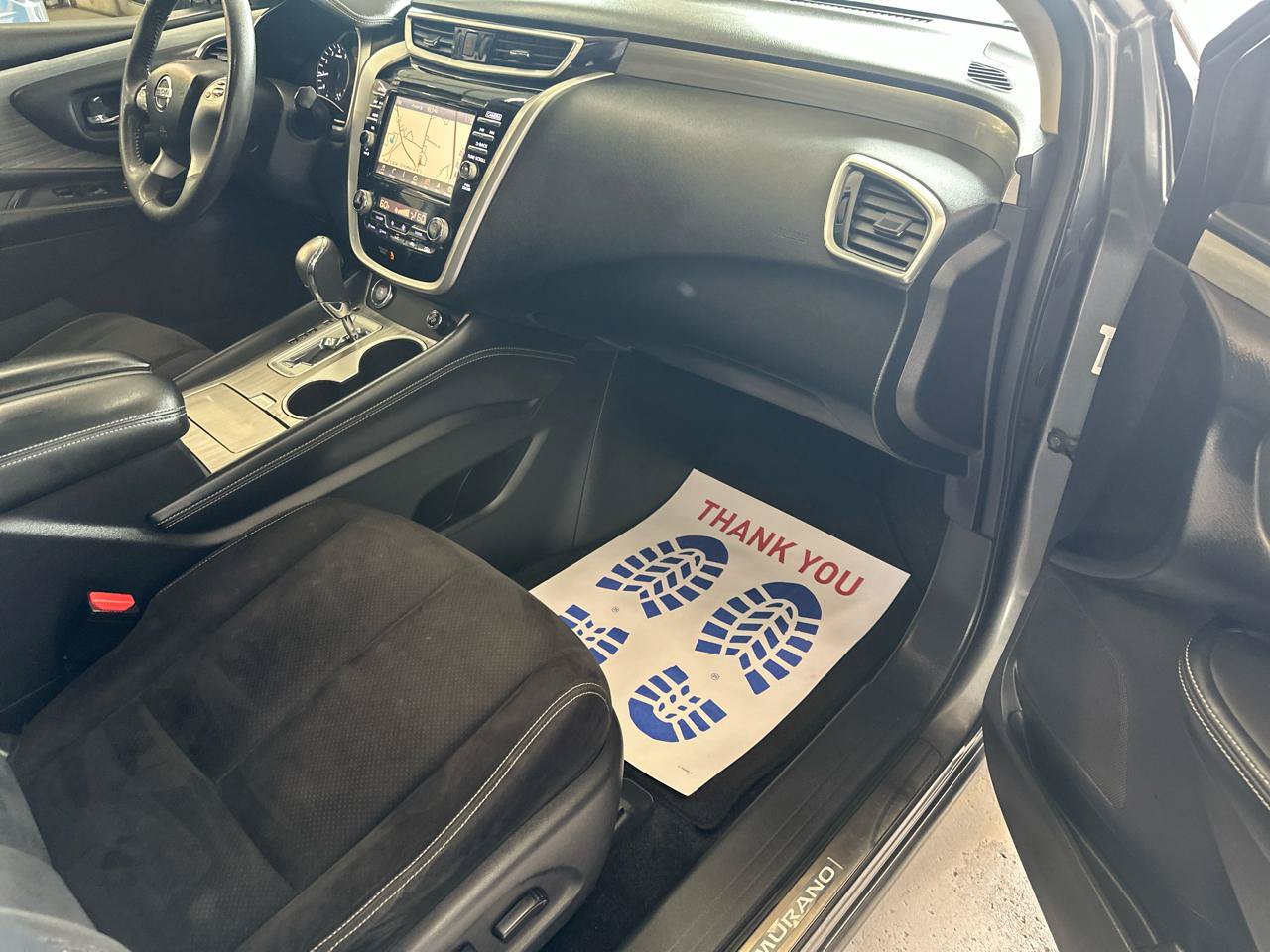 Used 2015 Nissan Murano SV w/ Cargo Package AWD/4WD image 18