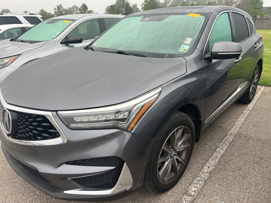 Used 2019 Acura RDX w/ Technology Package