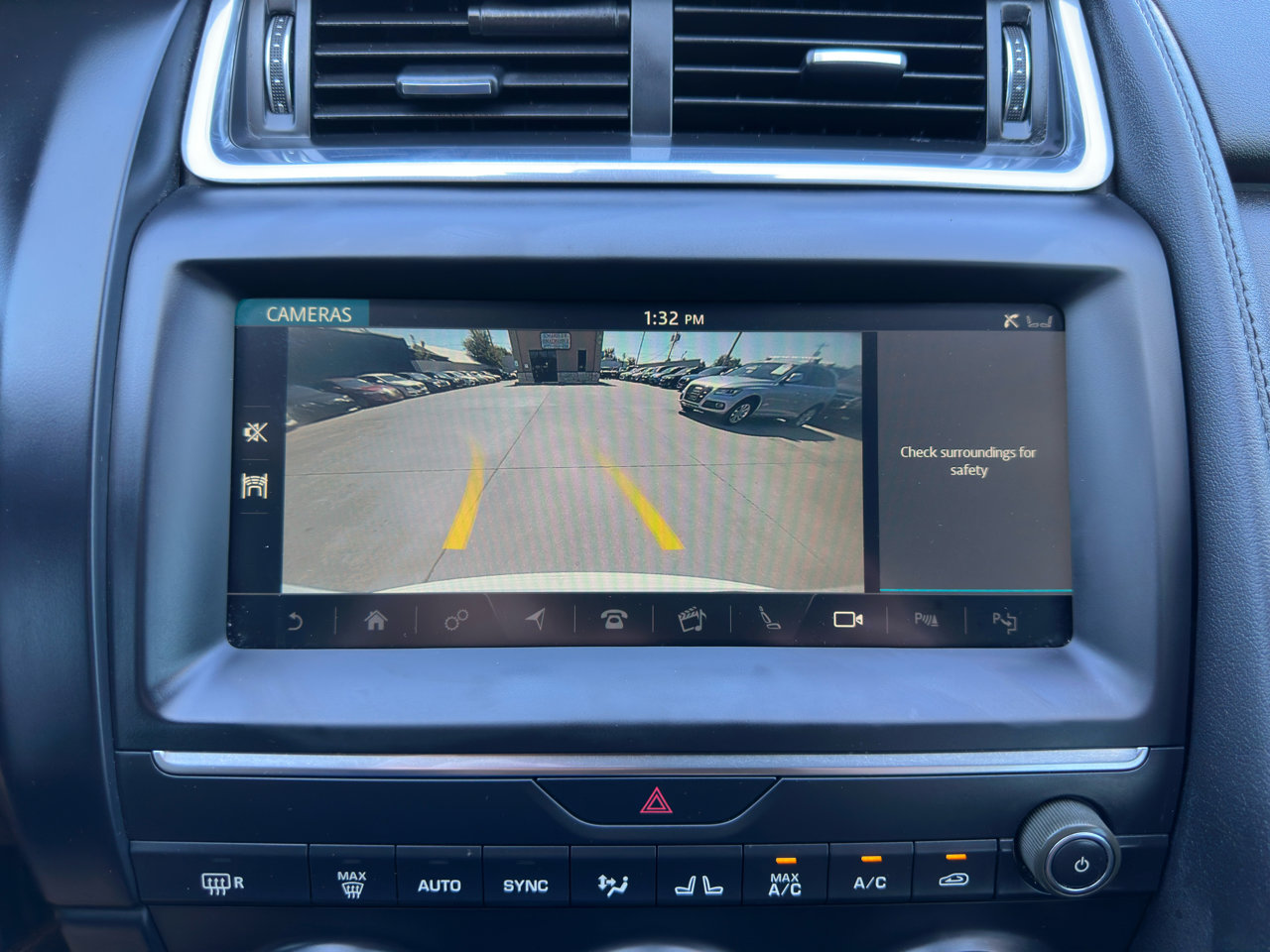 Used 2018 Jaguar E-PACE S image 46