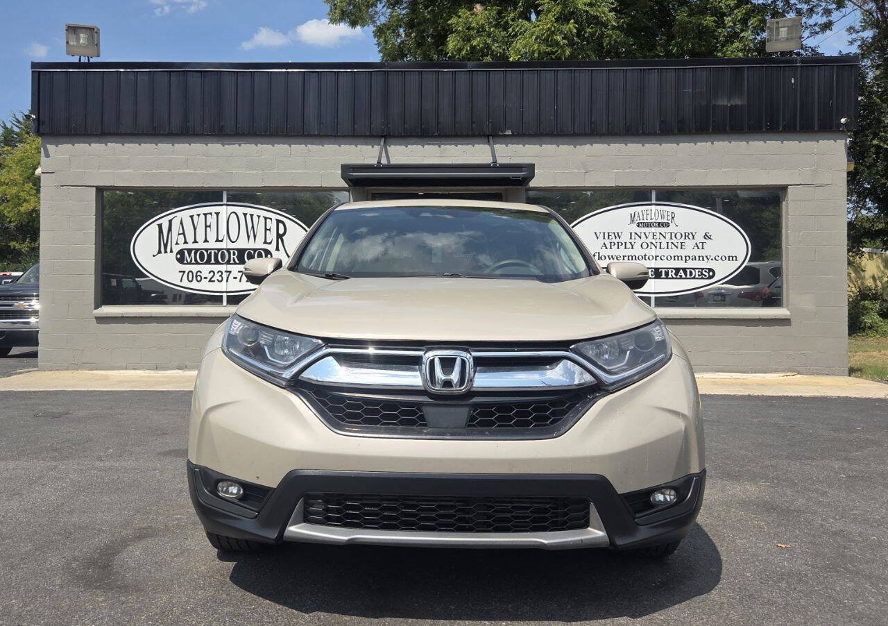 Used 2018 Honda CR-V EX image 10