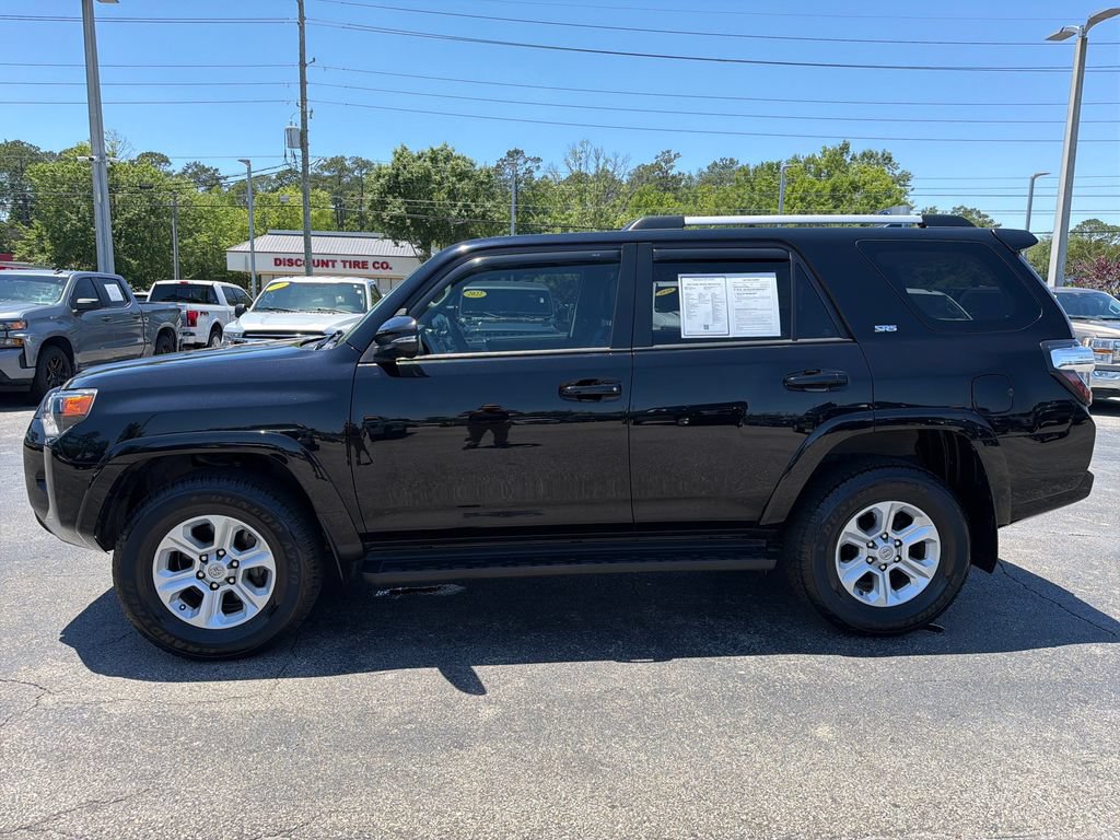 Used 2021 Toyota 4Runner SR5 Premium w/ Moonroof Package AWD/4WD video 2