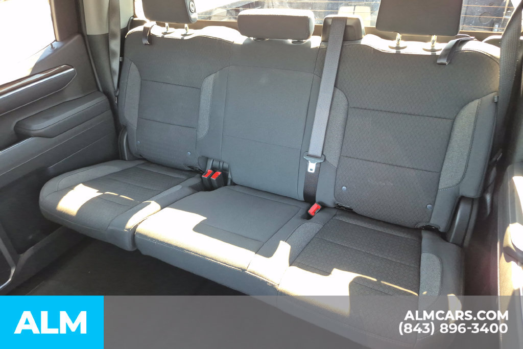 Used 2026 Chevrolet Silverado 1500 LT AWD/4WD image 17