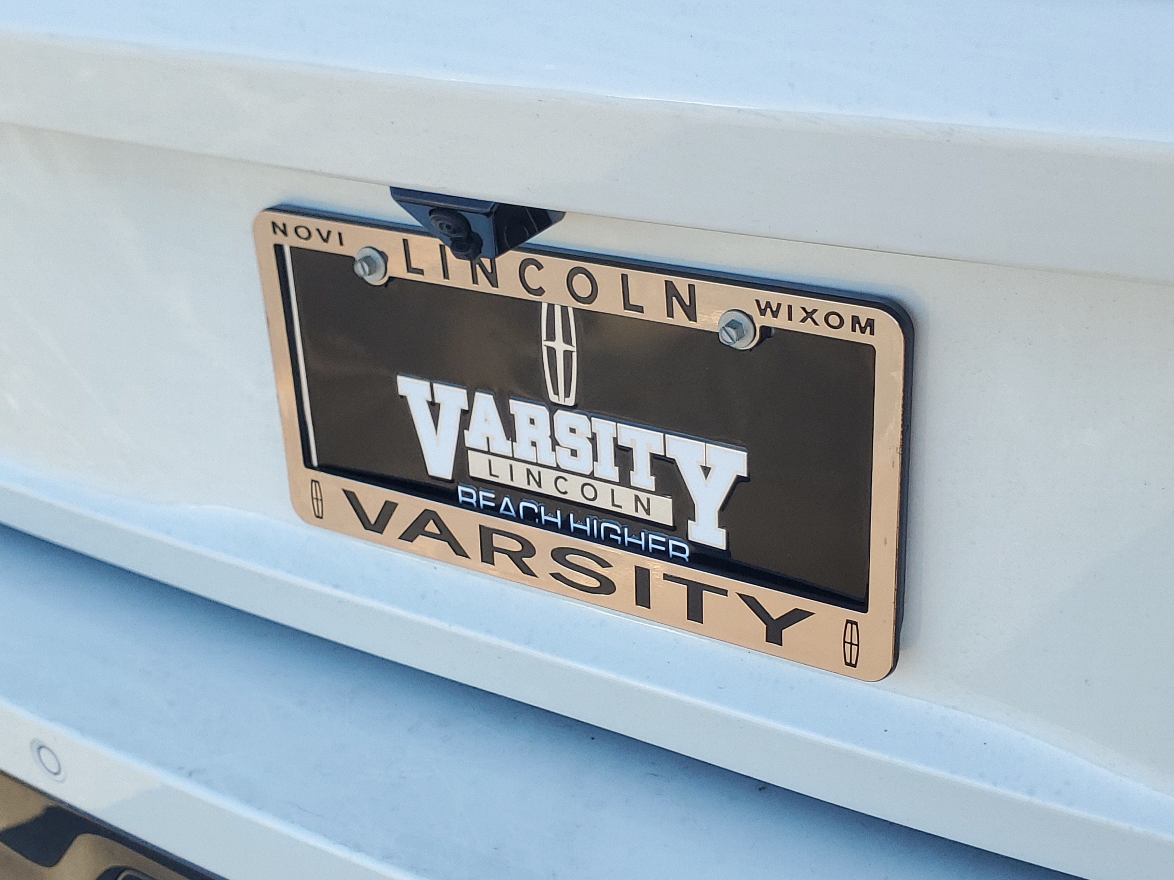 New 2027 Lincoln Navigator Reserve AWD/4WD image 37