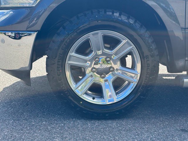 Used 2015 RAM 1500 Laramie Longhorn w/ Convenience Group AWD/4WD image 9