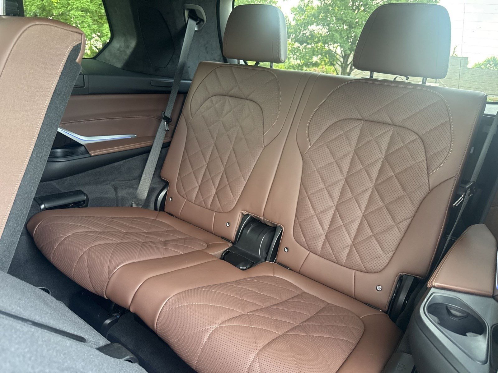 Used 2026 BMW X7 xDrive40i w/ M Sport Package AWD/4WD image 23