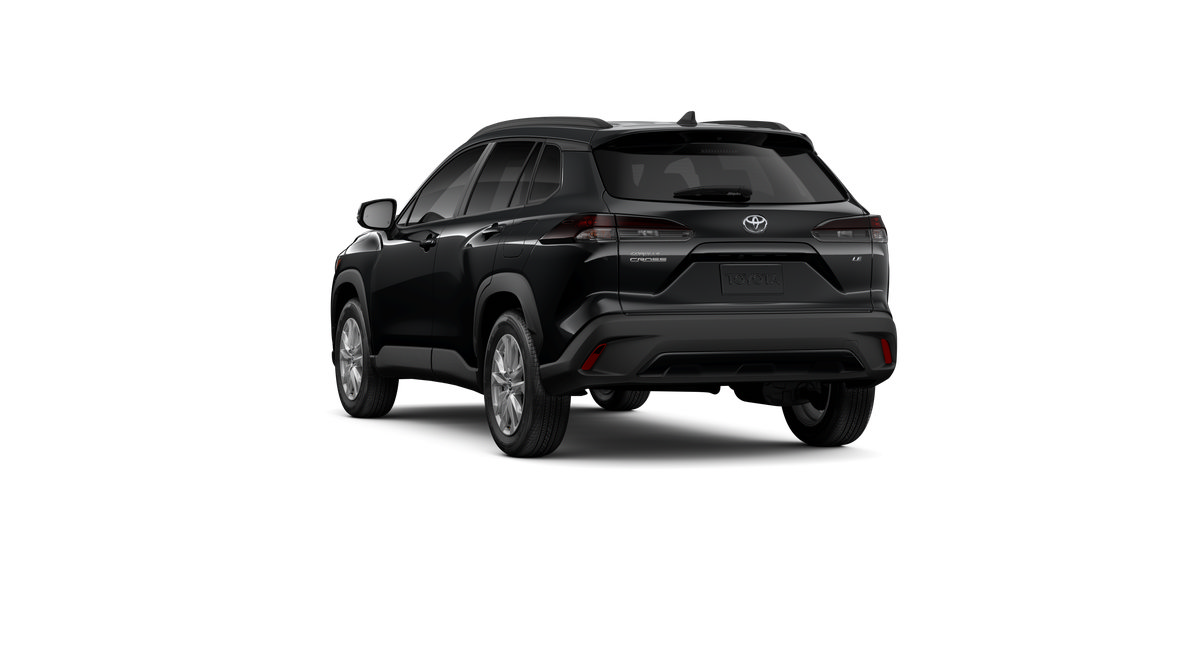 New 2026 Toyota Corolla Cross LE FWD image 39