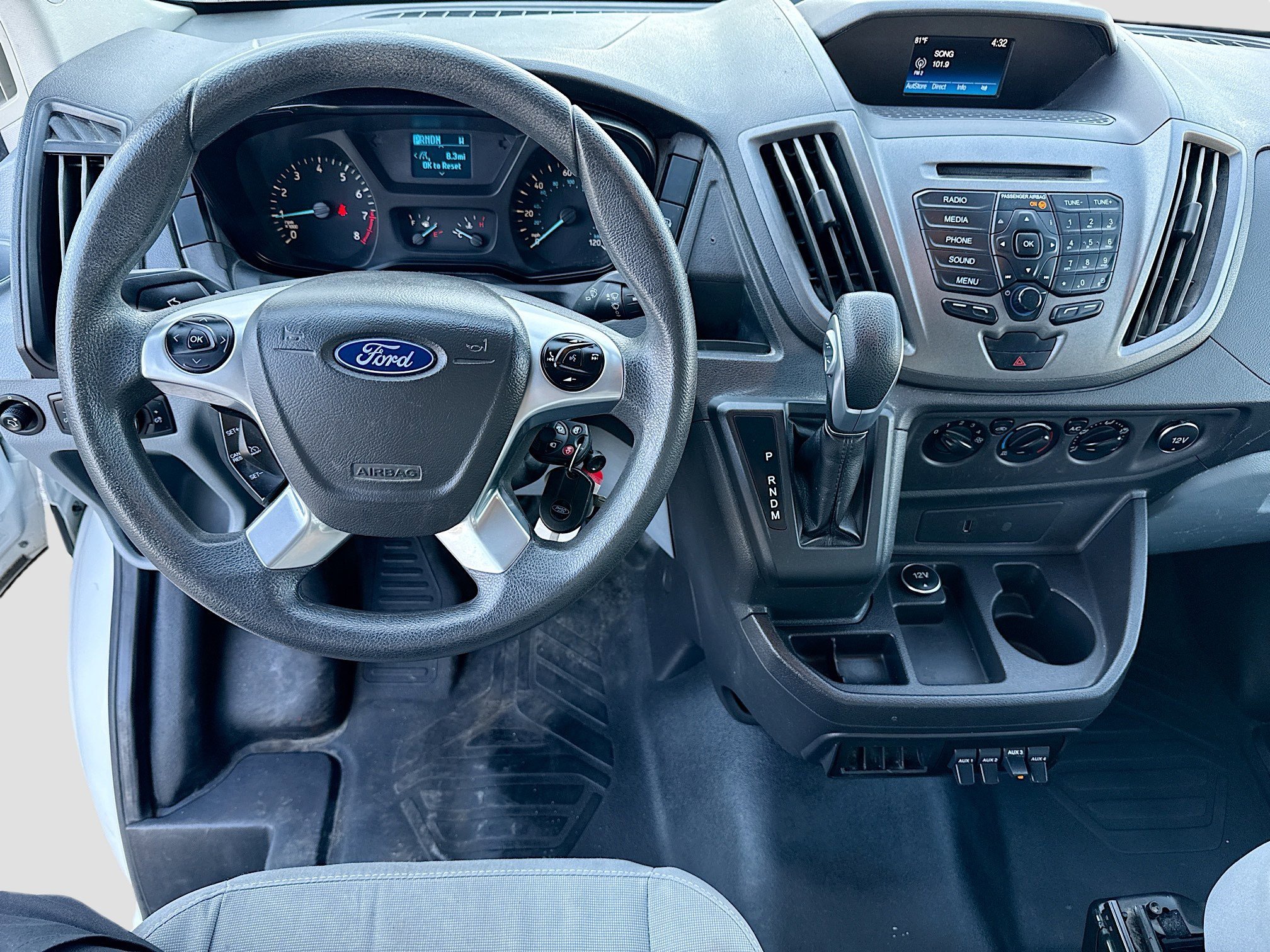 Used 2019 Ford Transit 350 DRW w/ Auxiliary Heater Prep Package image 17
