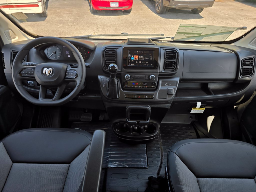 New 2026 RAM ProMaster 2500 w/ Convenience Group FWD image 6