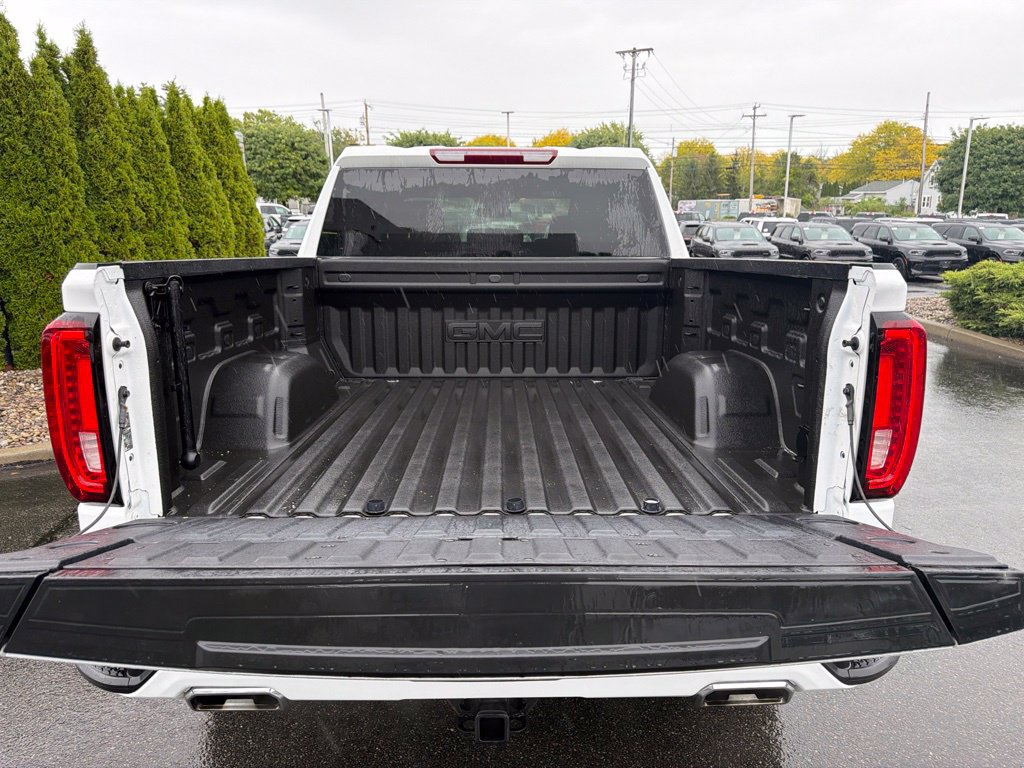 Used 2025 GMC Sierra 1500 AT4 AWD/4WD image 20