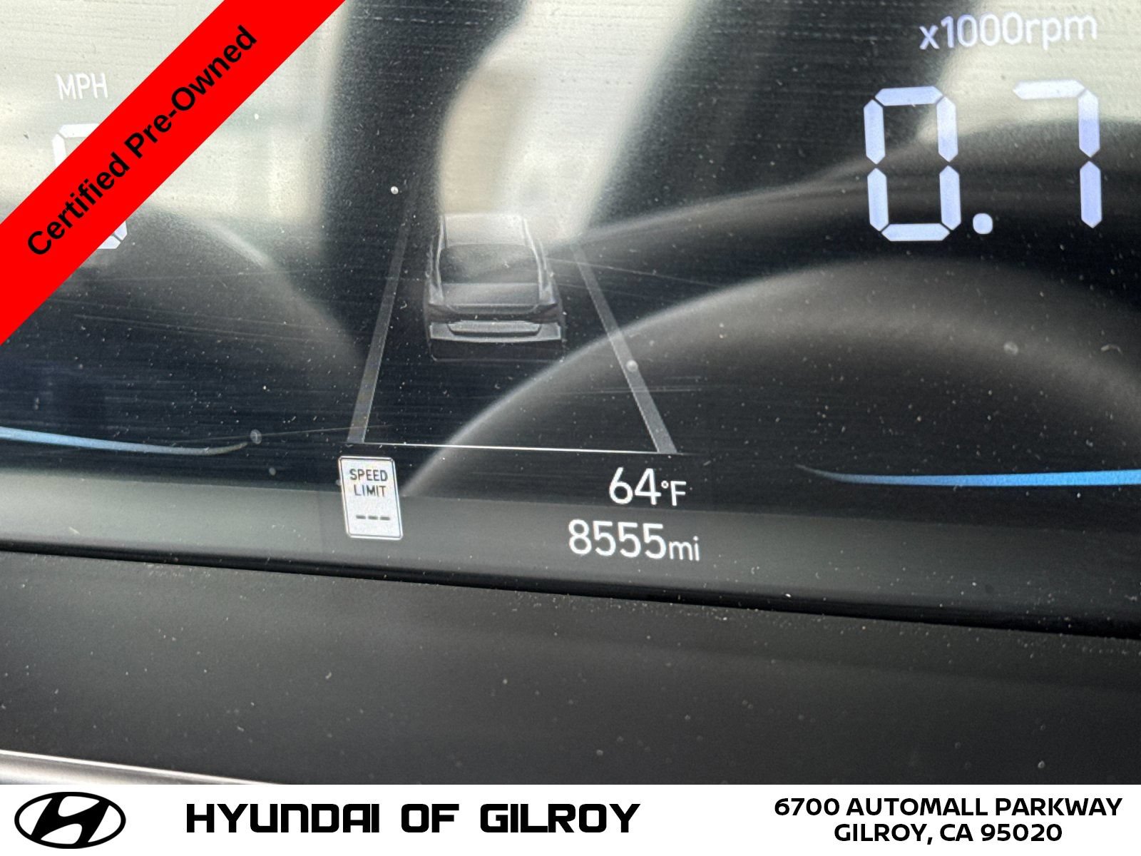 Certified 2025 Hyundai Elantra Sport FWD image 28