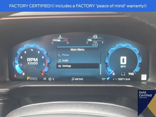 Used 2025 Ford Bronco Sport Outer Banks w/ Outer Banks Tech Package+ AWD/4WD image 47