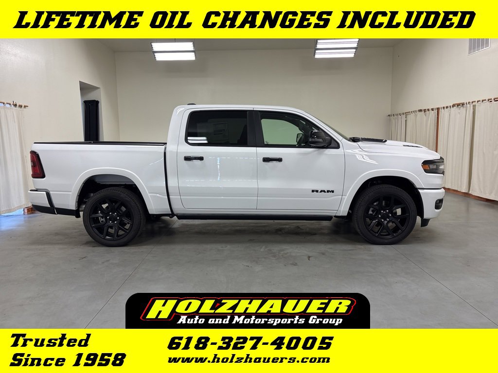 New 2026 RAM 1500 Laramie