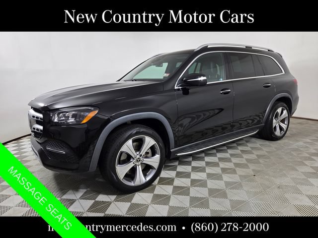 Used 2022 Mercedes-Benz GLS 450 4MATIC image 8