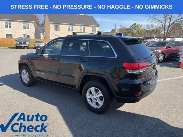 Used 2014 Jeep Grand Cherokee Laredo w/ Quick Order Package 23E AWD/4WD image 24