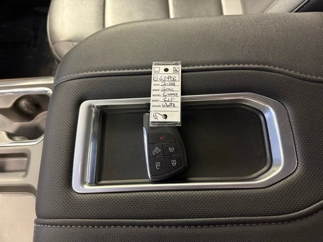 Certified 2022 GMC Sierra 1500 SLT w/ SLT Convenience Package AWD/4WD image 23