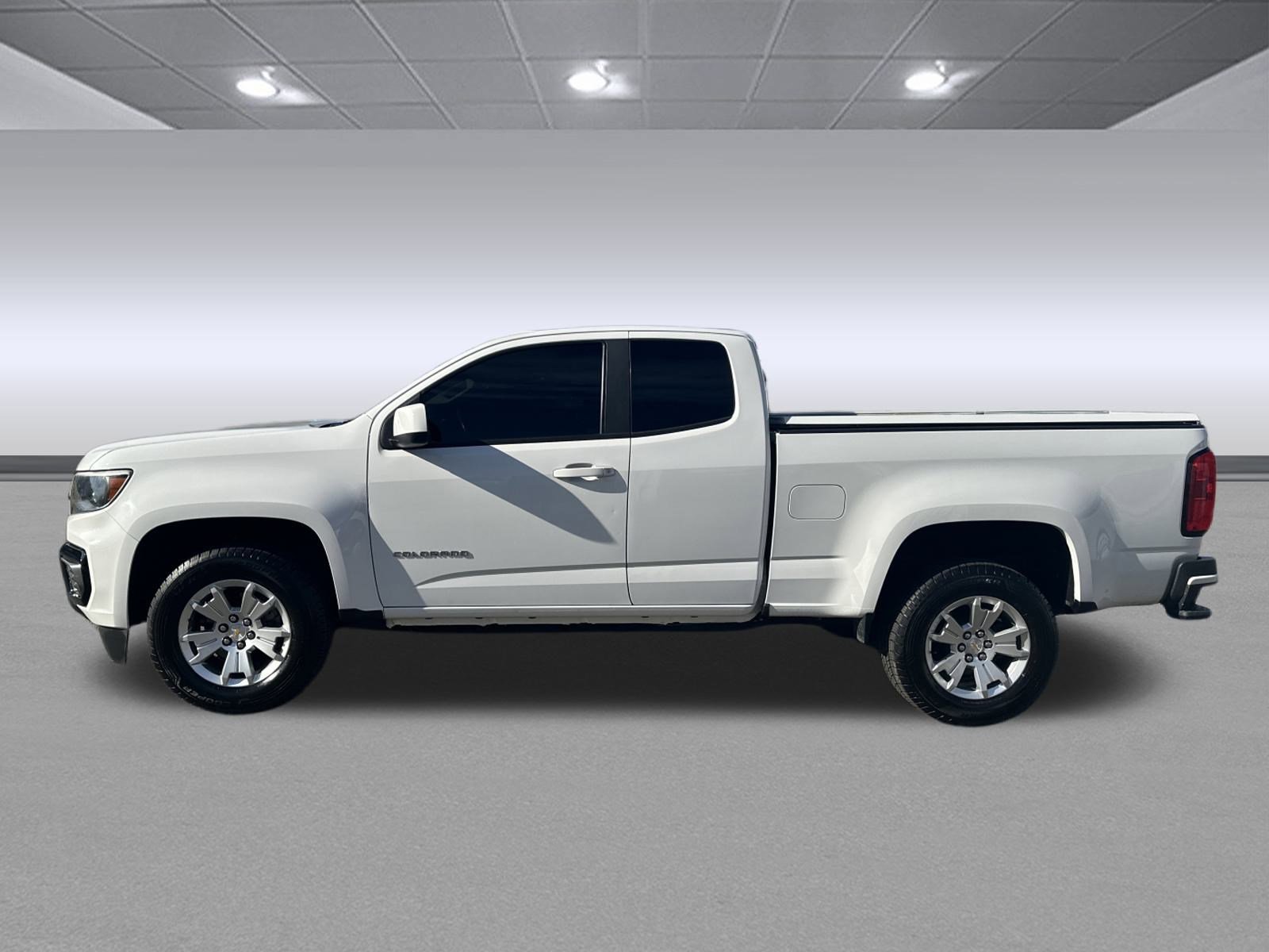 Used 2022 Chevrolet Colorado LT w/ Fleet Safety Package image 6